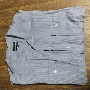 Men's 3xt long sleeve button down